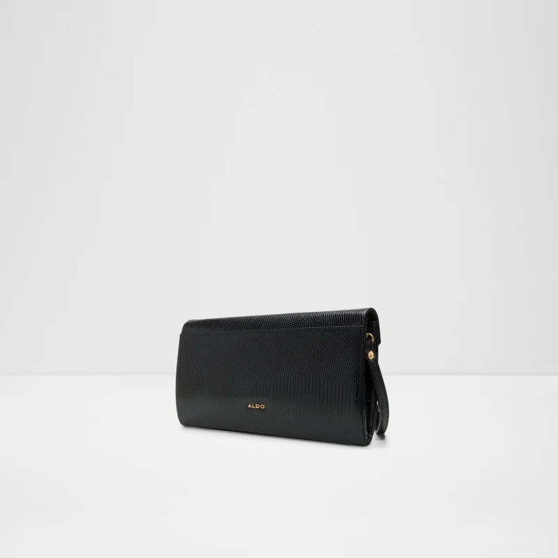 الدو Elona textured envelope clutch